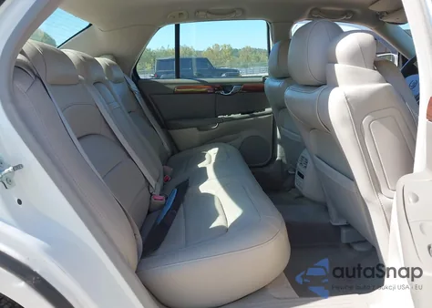 2005 Cadillac Deville Standard from USA, damaged, VIN 1G6KD54YX5U146838